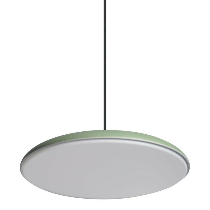 Подвесной светодиодный светильник Loft IT Plato 10119 Green - лучшие Подвесные светильники в INMYROOM