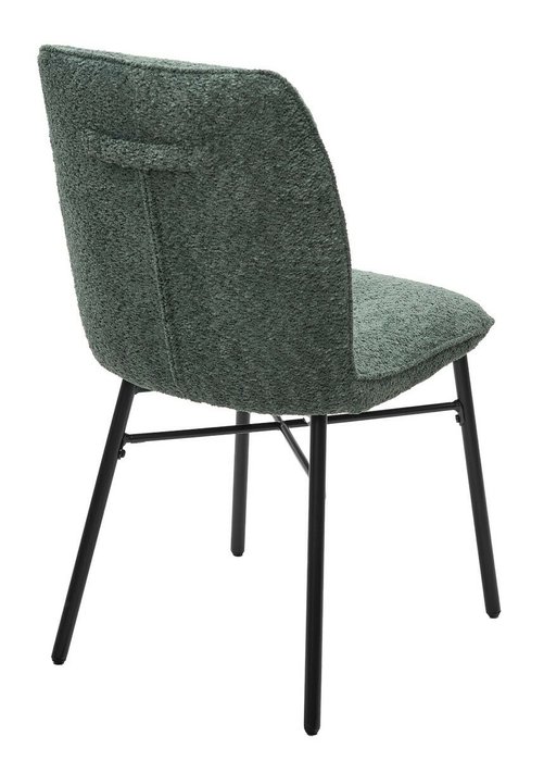 Стул Como зеленого цвета - купить Обеденные стулья по цене 5895.0