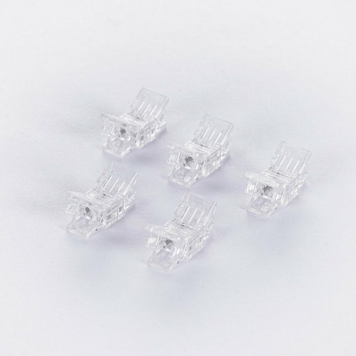 Коннектор токопроводящий Arte Lamp STRIP-ACCESSORIES A32-05-1CCT - лучшие Соединитель (коннектор) для треков в INMYROOM Коннектор токопроводящий Arte Lamp STRIP-ACCESSORIES A32-05-1CCT - лучшие Соединитель (коннектор) для треков в INMYROOM