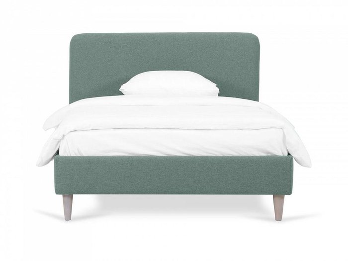 Кровать Prince Philip L 120х200 бирюзового цвета  - лучшие Кровати для спальни в INMYROOM