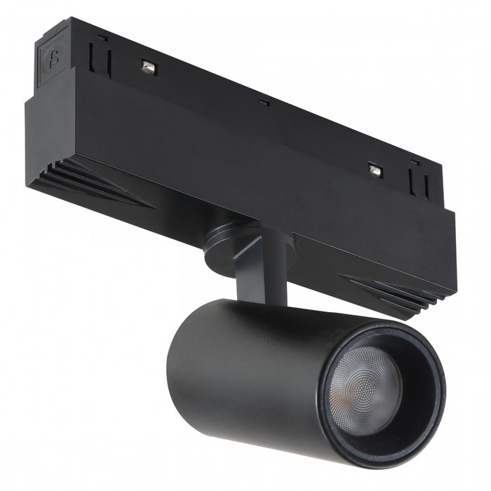 Свет-к трековый маг-ый пов. iLEDEX TECHNICAL VISION SMART 4822-011-D45-8W-38DG-BK (раб. с Алисой) - купить Абажуры по цене 9190.0 Свет-к трековый маг-ый пов. iLEDEX TECHNICAL VISION SMART 4822-011-D45-8W-38DG-BK (раб. с Алисой) - купить Абажуры по цене 9190.0