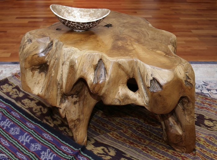 Стол origin coffee table elephant - лучшие Журнальные столики в INMYROOM