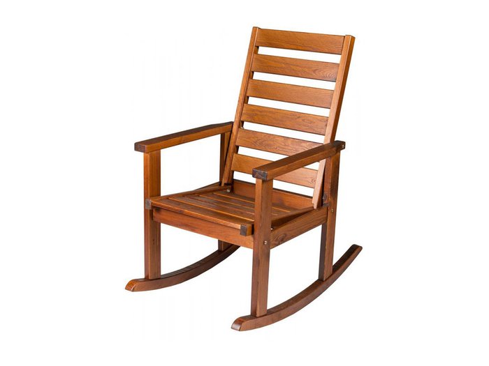 Кресло-качалка Regina из дерева