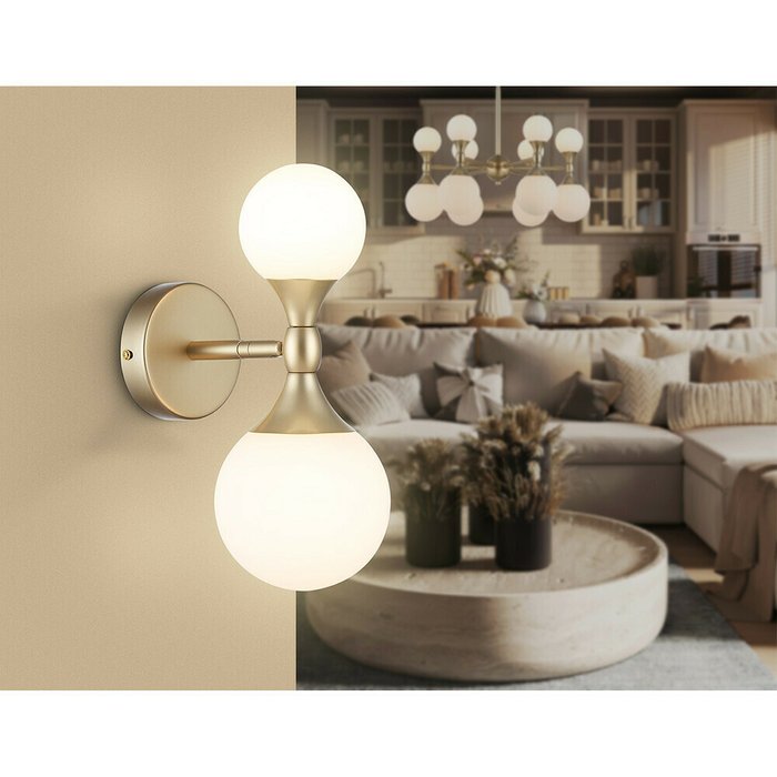 Спот Ambrella High Light LH51053 - купить Бра и настенные светильники по цене 7790.0 Спот Ambrella High Light LH51053 - купить Бра и настенные светильники по цене 7790.0