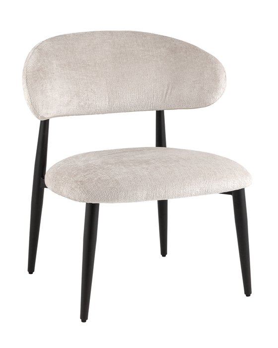 Стул Ayla серого цвета Стул Ayla серого цвета