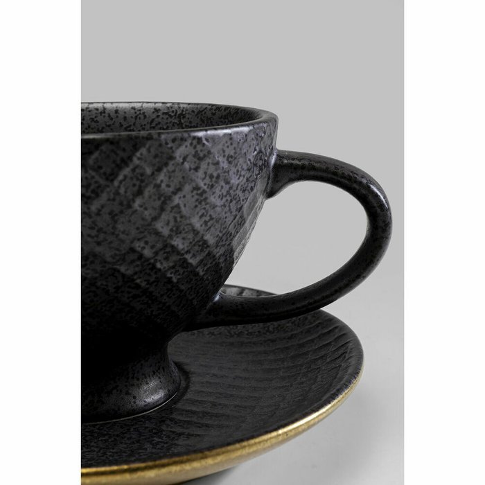 Пара кофейная Diva, коллекция Дива, количество предметов 2 55405 - купить Чашки по цене 2996.0