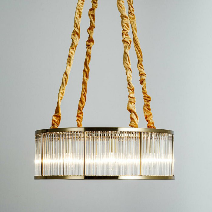 Подвесная люстра Arte Lamp ANETTA A1065SP-8PB - купить Подвесные люстры по цене 45990.0