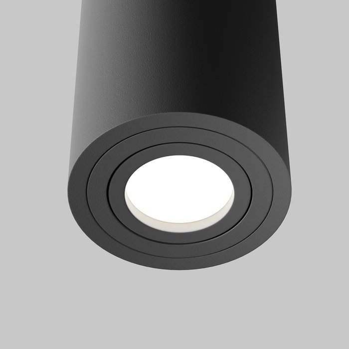Потолочный светильник Technical C016CL-01B Atom Ceiling - лучшие Накладные споты в INMYROOM