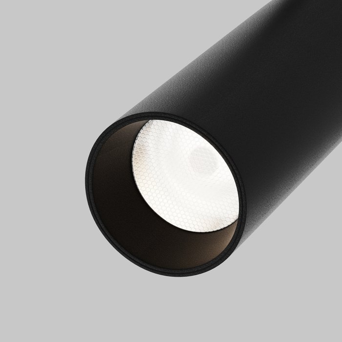 Трековый светильник Technical TR032-4-12WTW-M-DD2-B Focus LED Магнитная трековая система 23мм EXILITY - купить Трековые светильники по цене 10690.0
