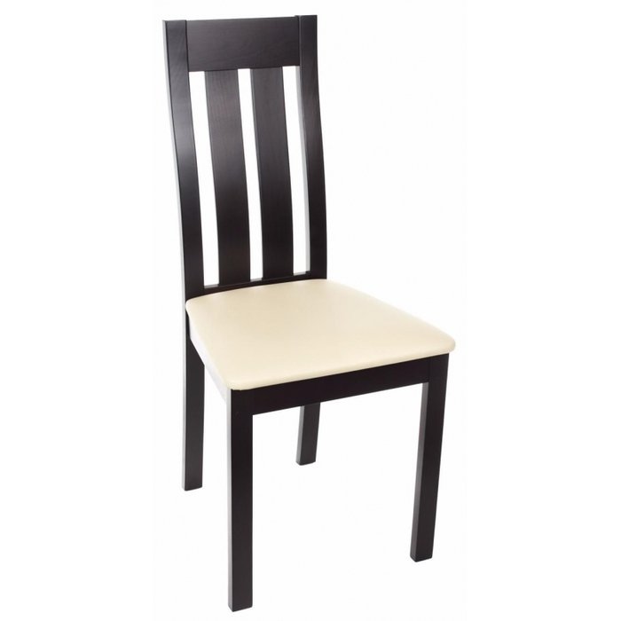 Обеденный стул Kalina бежевого цвета - купить Обеденные стулья по цене 4700.0