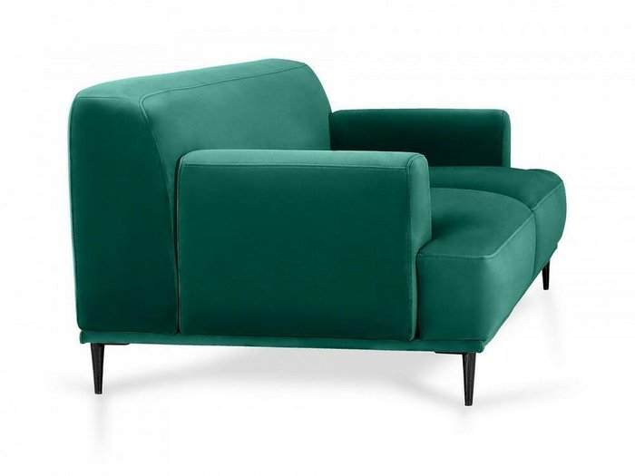 Диван Portofino зеленого цвета - лучшие Прямые диваны в INMYROOM