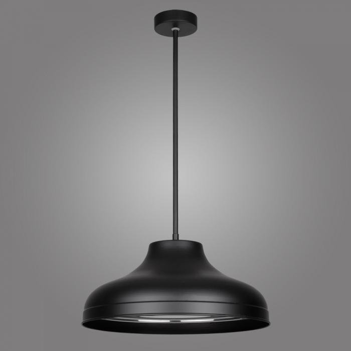 Подвесной светильник Niti черного цвета