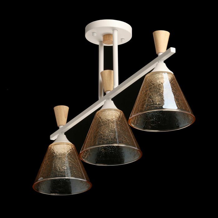 Потолочный светильник De City Dela 635014303 - лучшие Потолочные люстры в INMYROOM Потолочный светильник De City Dela 635014303 - лучшие Потолочные люстры в INMYROOM