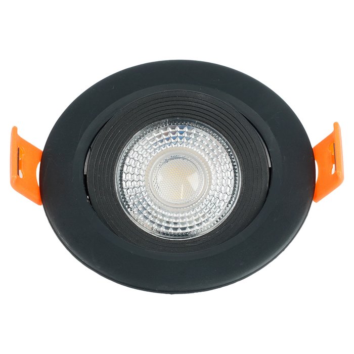 Встраиваемый светильник AL540 52049 (пластик, цвет черный) - лучшие Встраиваемые споты в INMYROOM Встраиваемый светильник AL540 52049 (пластик, цвет черный) - лучшие Встраиваемые споты в INMYROOM