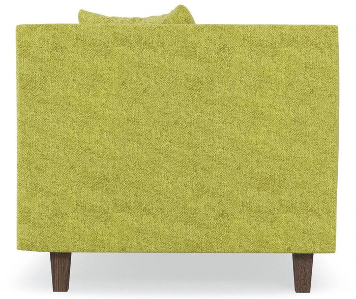 Диван прямой Penelope зеленого цвета - купить Прямые диваны по цене 44714.0