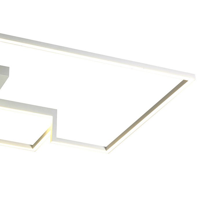 Потолочный светильник BOUTIQUE 7685 (алюминий, цвет белый) - лучшие Потолочные светильники в INMYROOM