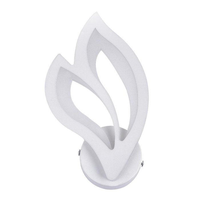 Бра LED Light Бра LED LAMPS 81108/1W (акрил, цвет белый) Бра LED Light Бра LED LAMPS 81108/1W (акрил, цвет белый)