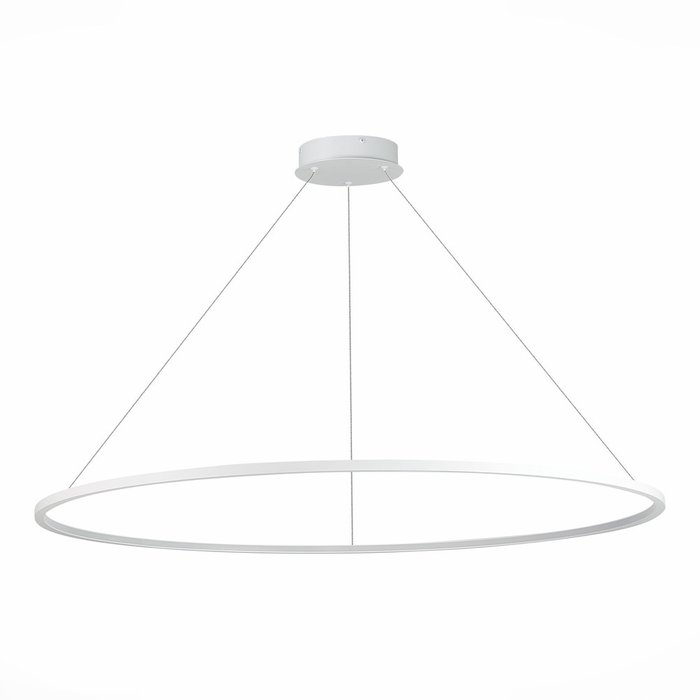 Светильник подвесной In белого цвета - купить Подвесные светильники по цене 21390.0