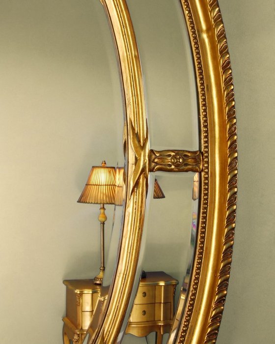Настенное Зеркало "Модена"  - лучшие Настенные зеркала в INMYROOM