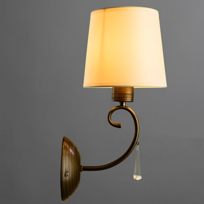 Бра "Carolina" Arte Lamp - купить Бра и настенные светильники по цене 2990.0