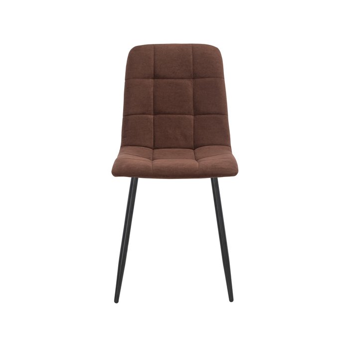 Стул Скай шоколадного цвета - купить Обеденные стулья по цене 5310.0