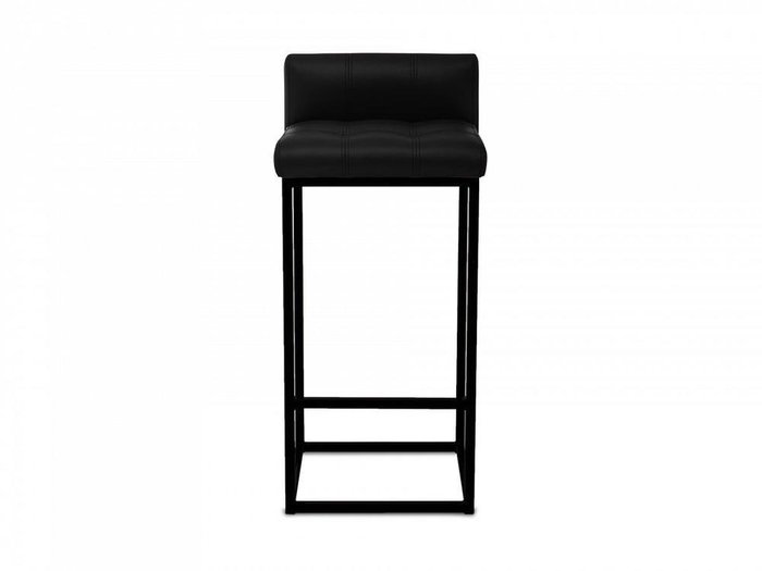 Стул барный Wilson с мягким сиденьем на металлическом основании - купить Барные стулья по цене 13100.0