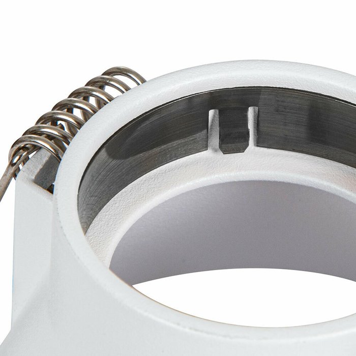 Точечный встраиваемый светильник Arte Lamp DASH MINI A2764PL-1WH - лучшие Встраиваемые споты в INMYROOM Точечный встраиваемый светильник Arte Lamp DASH MINI A2764PL-1WH - лучшие Встраиваемые споты в INMYROOM