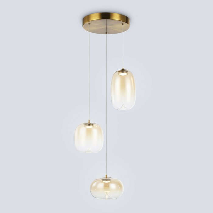 Люстра Ambrella High Light LH11105 - лучшие Подвесные люстры в INMYROOM