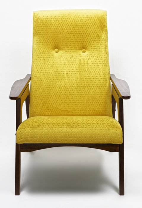 Кресло "Sputnik Callisto Mustard" - купить Интерьерные кресла по цене 31000.0
