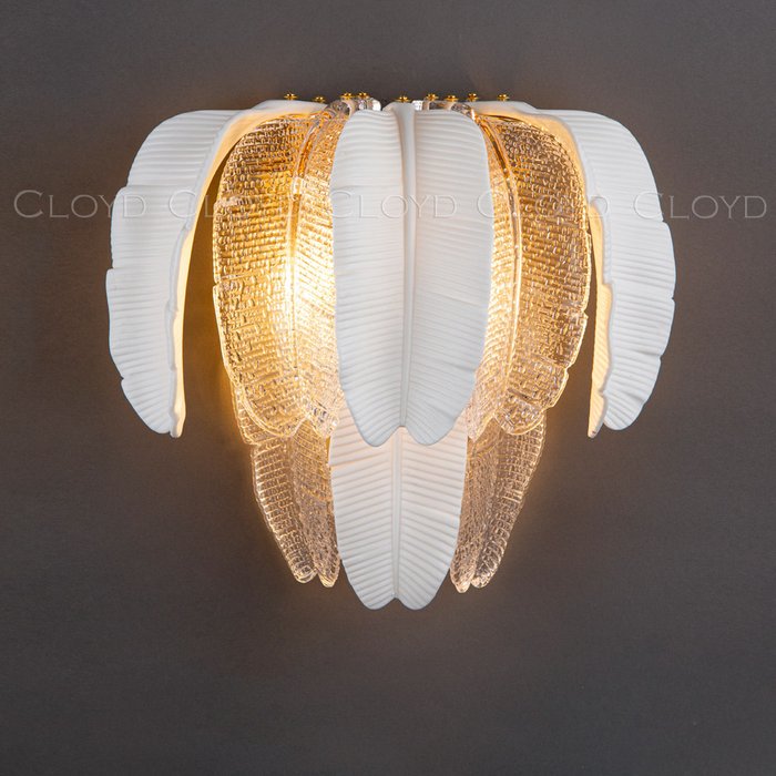 Бра Cloyd CEYLON W3 / золото Бра Cloyd CEYLON W3 / золото