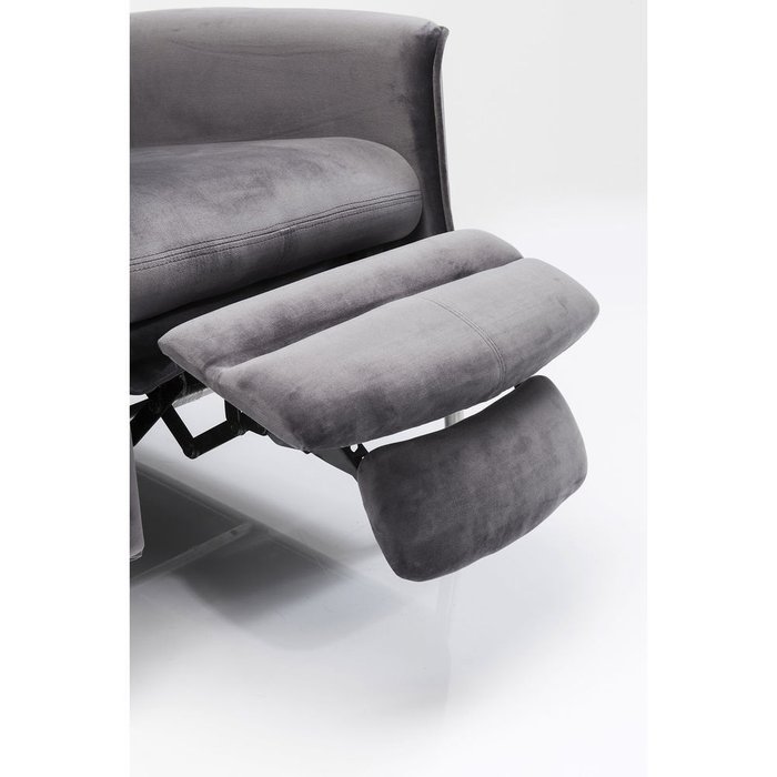 Кресло для отдыха Lazy серого цвета - лучшие Интерьерные кресла в INMYROOM