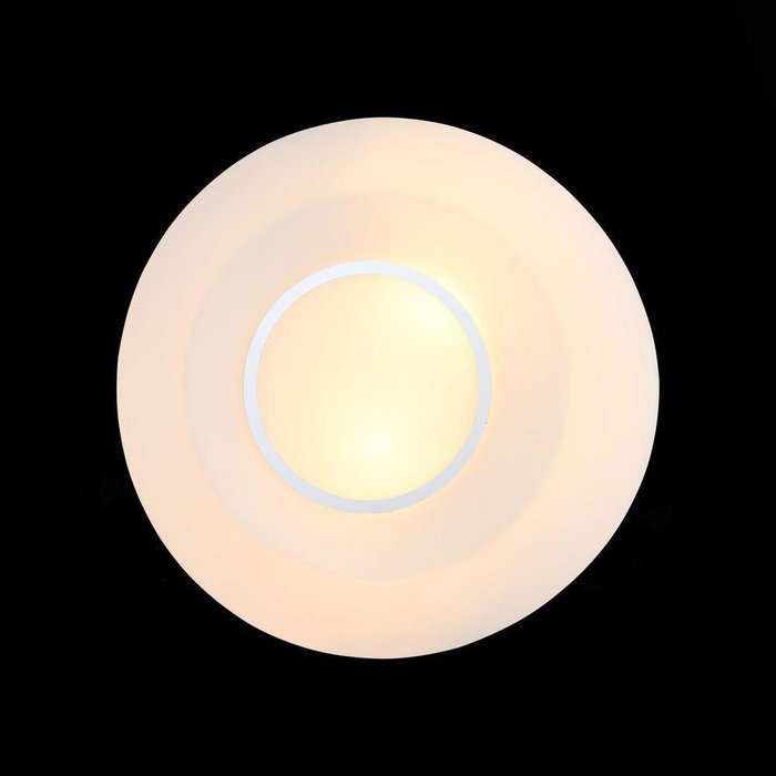Потолочный светильник Botone белого цвета - купить Потолочные светильники по цене 12900.0