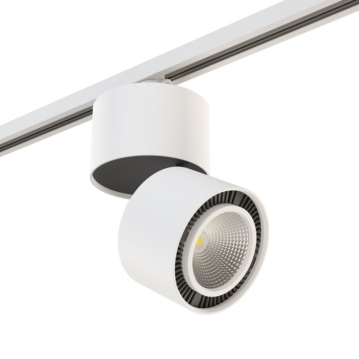 Светильник FORTE MURO LED 26W 1950LM 30G БЕЛЫЙ 4000K (592066+214830) Светильник FORTE MURO LED 26W 1950LM 30G БЕЛЫЙ 4000K (592066+214830)