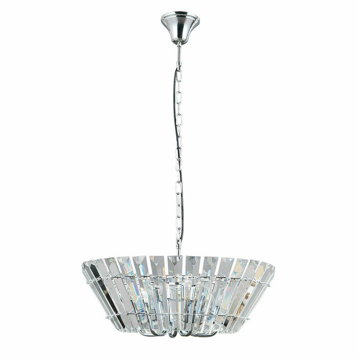 Подвесная люстра Arte Lamp FLORIZEL A1072SP-6CC Подвесная люстра Arte Lamp FLORIZEL A1072SP-6CC