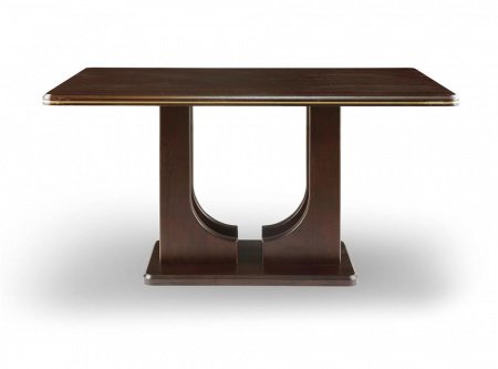 Стол обеденный Астория коричневого цвета - купить Обеденные столы по цене 150980.0
