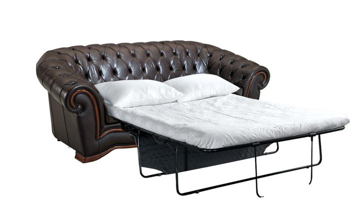 Диван-кровать трехместный - купить Прямые диваны по цене 195232.0