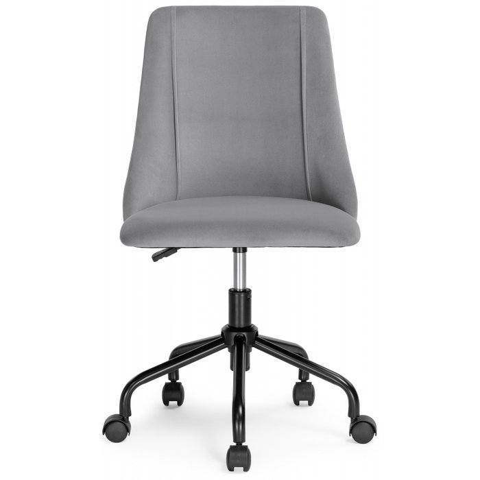 Стул офисный Kosmo серого цвета - лучшие Офисные кресла в INMYROOM