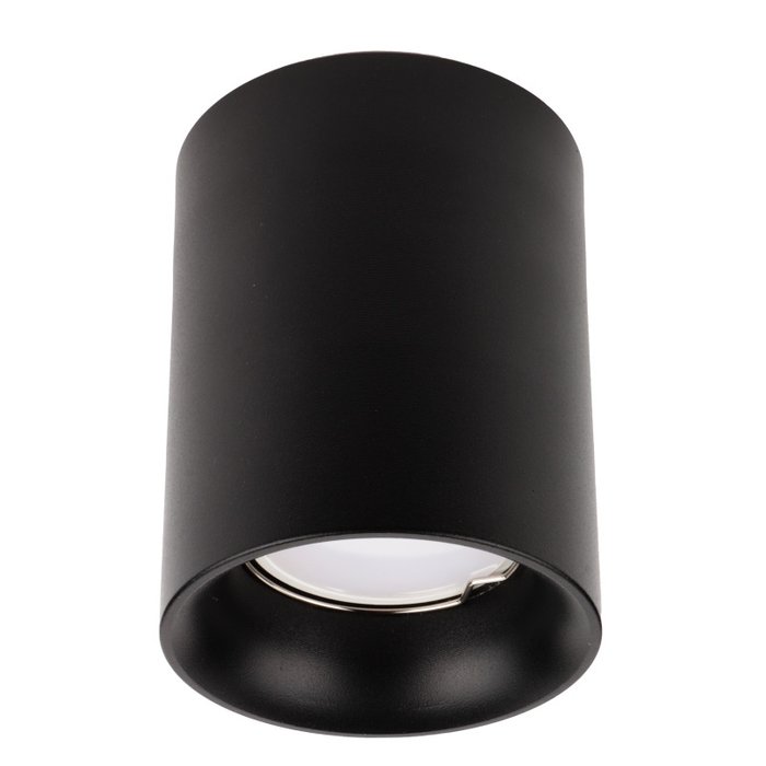 Накладной светильник Arton 59977 7 (алюминий, цвет черный)