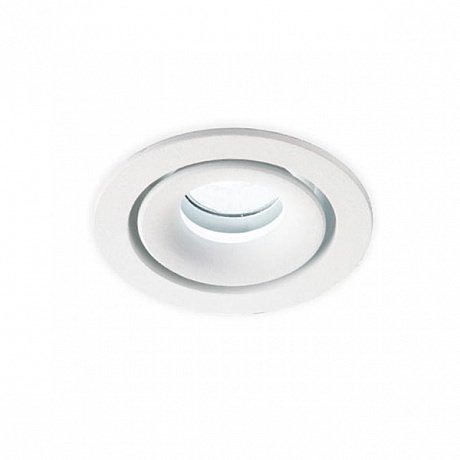 Встраиваемый светильник IT06-6017 white 3000K (металл, цвет белый)