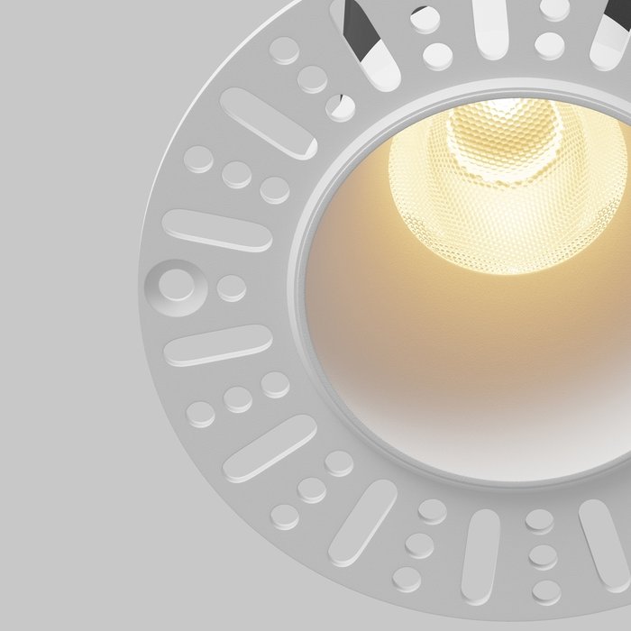 Встраиваемый светильник Technical DL120-10W-2.7K-TRS-W Dip Downlight - лучшие Встраиваемые споты в INMYROOM Встраиваемый светильник Technical DL120-10W-2.7K-TRS-W Dip Downlight - лучшие Встраиваемые споты в INMYROOM
