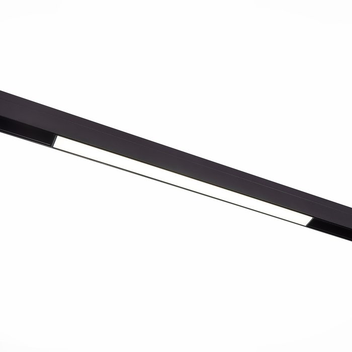 Магнитный трековый светильник MKL-100-36W4K-B Черный 900x22x44,48V LED,Orsam Магнитный трековый светильник MKL-100-36W4K-B Черный 900x22x44,48V LED,Orsam