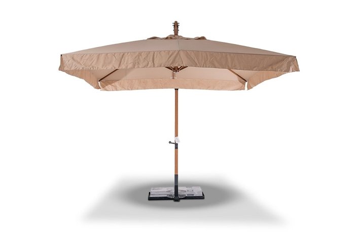 Зонт Корсика с алюминиевым основанием - купить Зонты и подставки по цене 83000.0