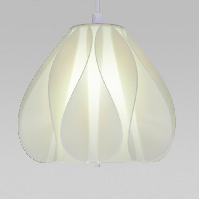 Подвесной светильник 30187/1 белый Sinki - лучшие Подвесные светильники в INMYROOM