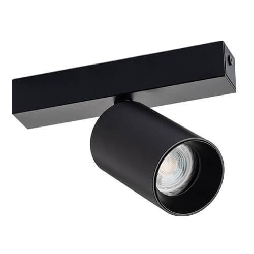 Спот Italline Danny E1 black Спот Italline Danny E1 black
