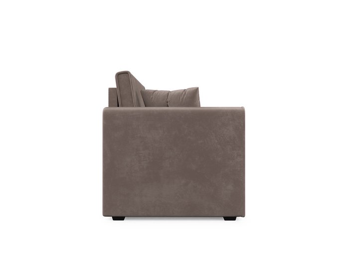 Кресло-кровать Санта серо-коричневого цвета - лучшие Интерьерные кресла в INMYROOM