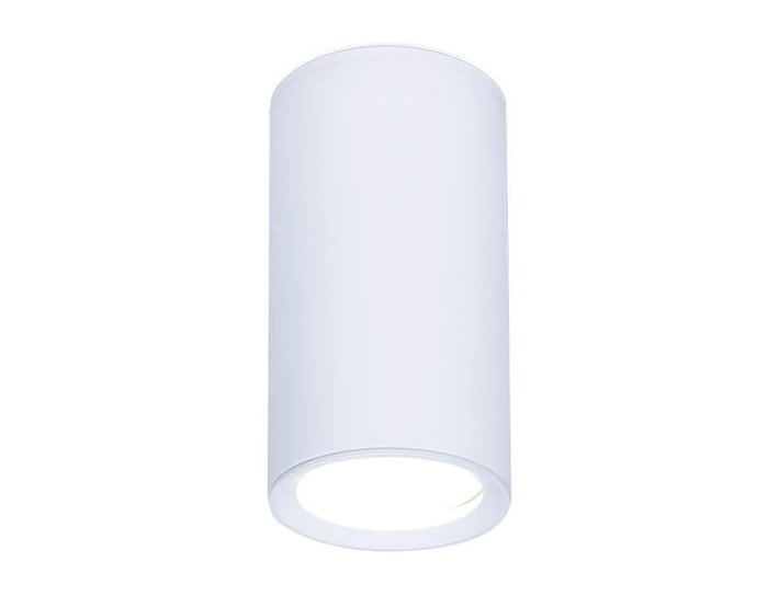 Потолочный светильник Techno Spot белого цвета