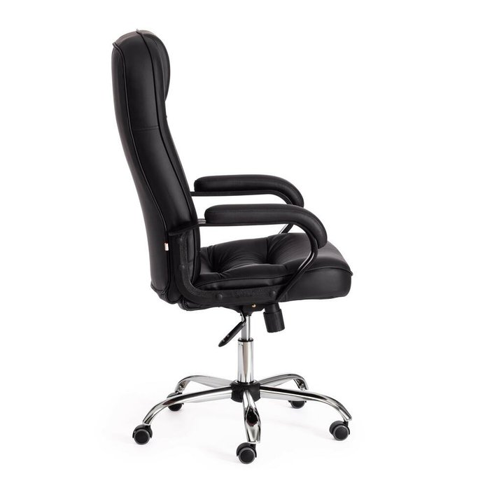 Кресло офисное черного цвета - купить Офисные кресла по цене 15377.0