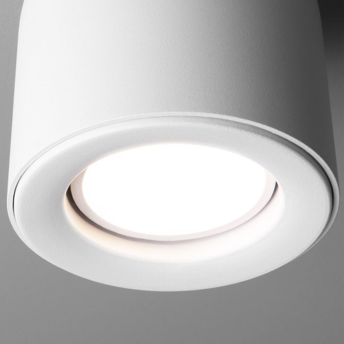 Накладной потолочный светильник DLN116 GU10 - купить Накладные споты по цене 3300.0