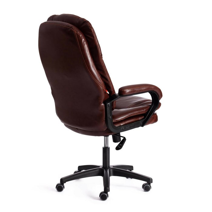 Офисное кресло Comfort коричневого цвета - лучшие Офисные кресла в INMYROOM