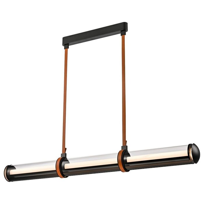 Подвесной светильник Kory WE443.15.023 (стекло, цвет прозрачный)